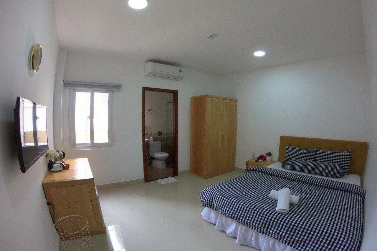 Phan Anh Hotel - Bui Vien Walking Street Ho Chi Minh Zewnętrze zdjęcie