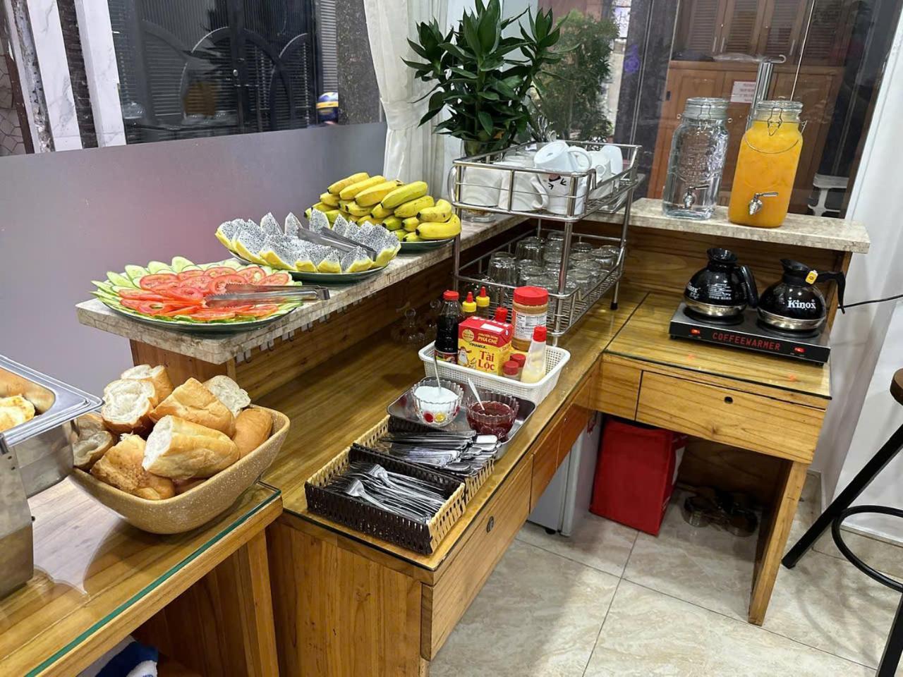 Phan Anh Hotel - Bui Vien Walking Street Ho Chi Minh Zewnętrze zdjęcie