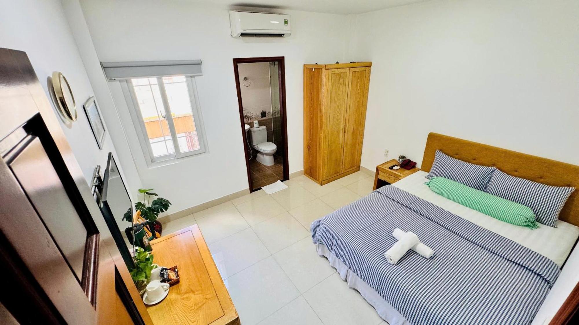 Phan Anh Hotel - Bui Vien Walking Street Ho Chi Minh Zewnętrze zdjęcie