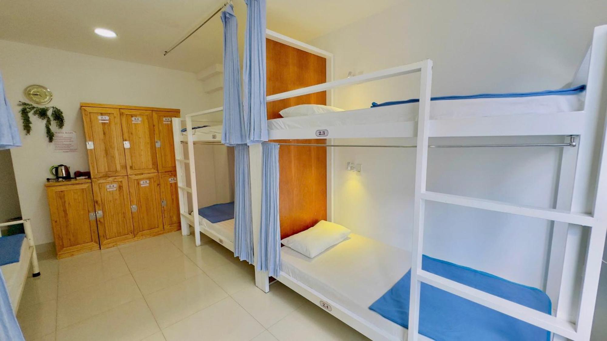 Phan Anh Hotel - Bui Vien Walking Street Ho Chi Minh Zewnętrze zdjęcie