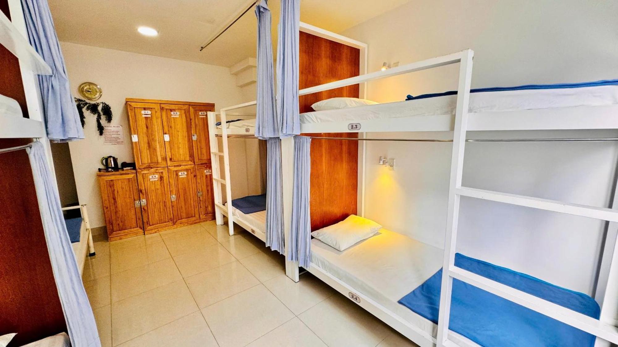 Phan Anh Hotel - Bui Vien Walking Street Ho Chi Minh Zewnętrze zdjęcie