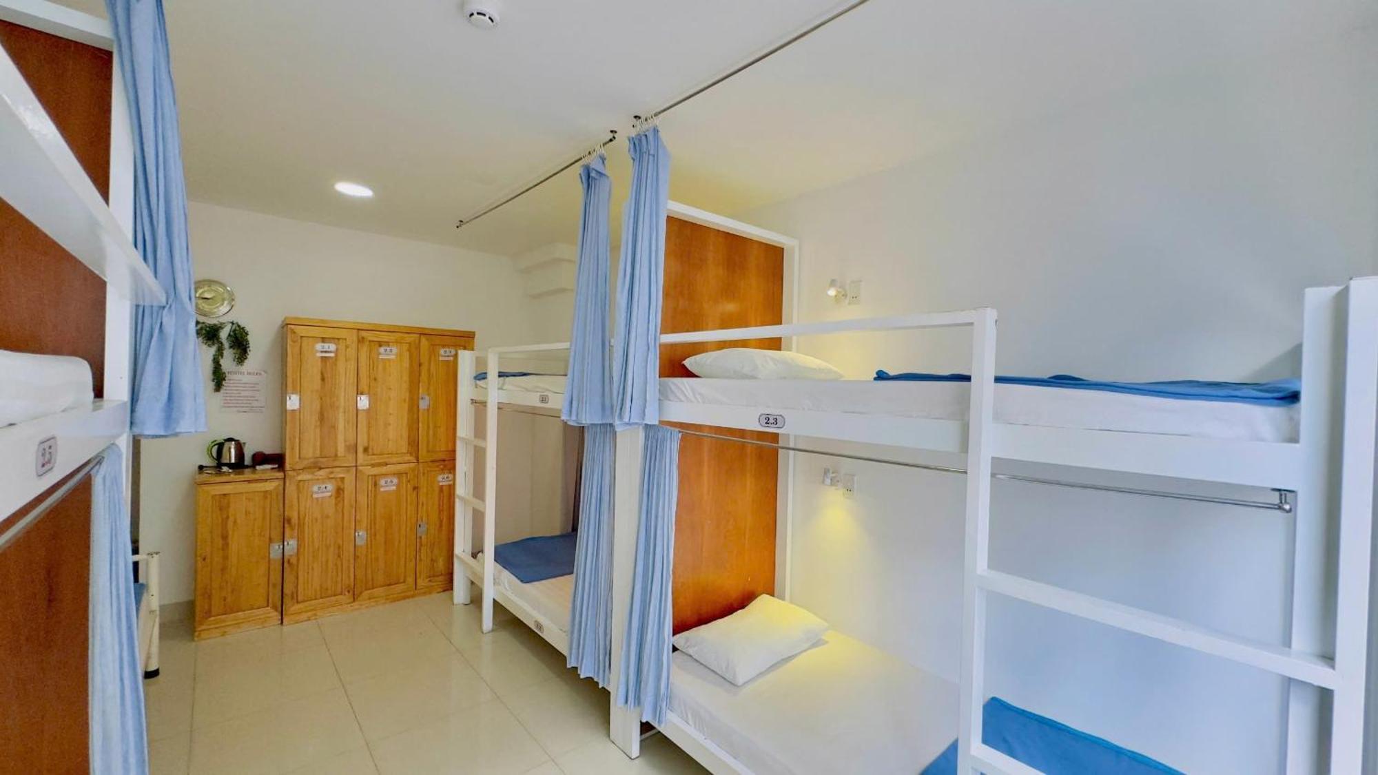 Phan Anh Hotel - Bui Vien Walking Street Ho Chi Minh Zewnętrze zdjęcie