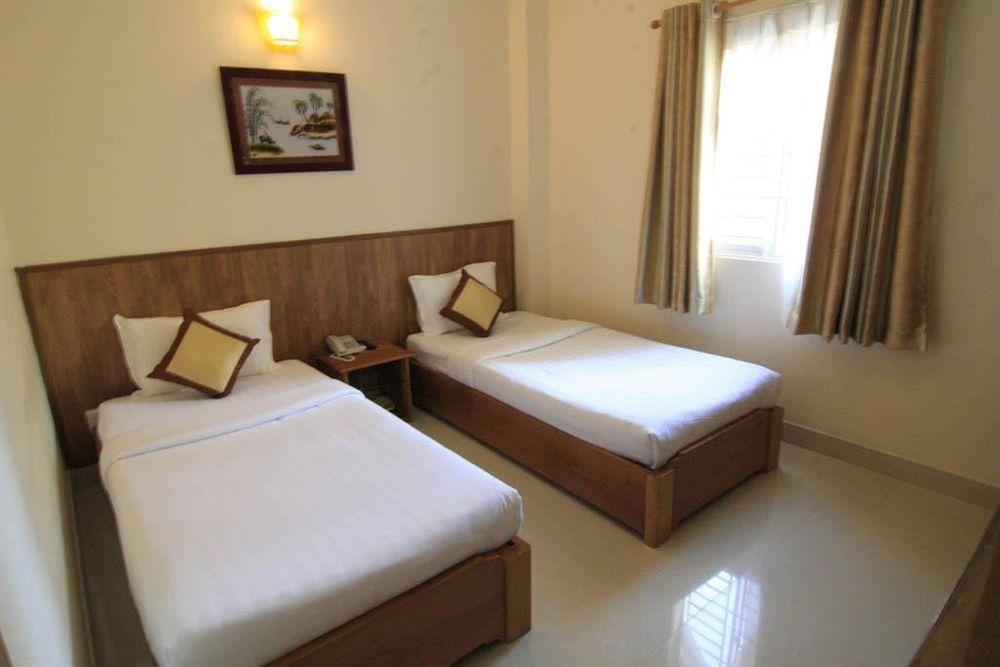Phan Anh Hotel - Bui Vien Walking Street Ho Chi Minh Zewnętrze zdjęcie