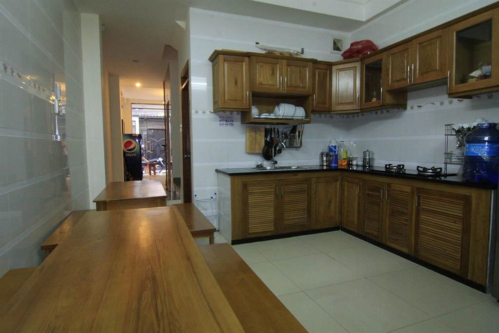 Phan Anh Hotel - Bui Vien Walking Street Ho Chi Minh Zewnętrze zdjęcie