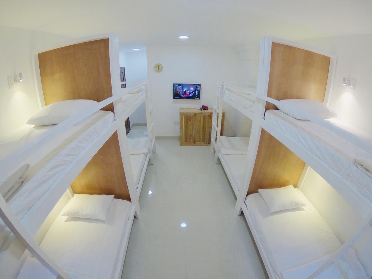 Phan Anh Hotel - Bui Vien Walking Street Ho Chi Minh Zewnętrze zdjęcie