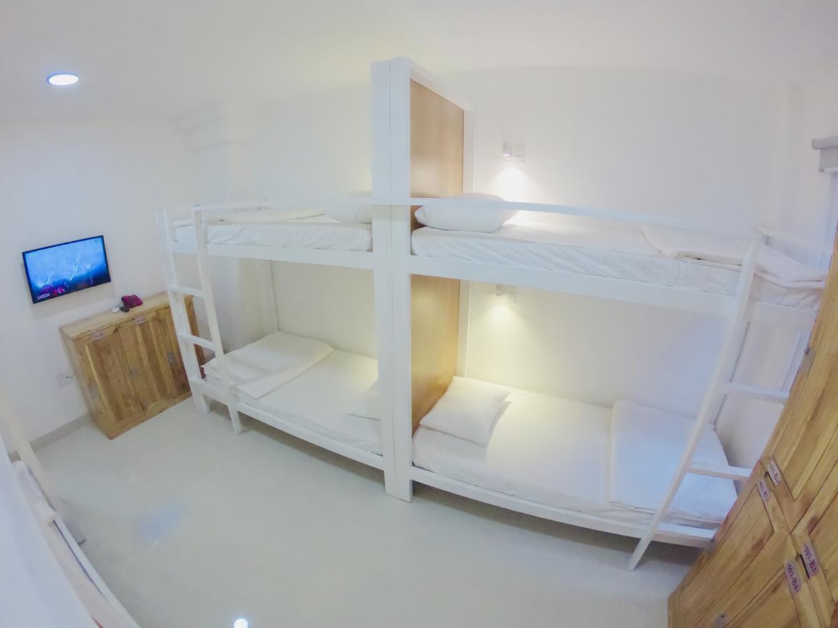 Phan Anh Hotel - Bui Vien Walking Street Ho Chi Minh Zewnętrze zdjęcie