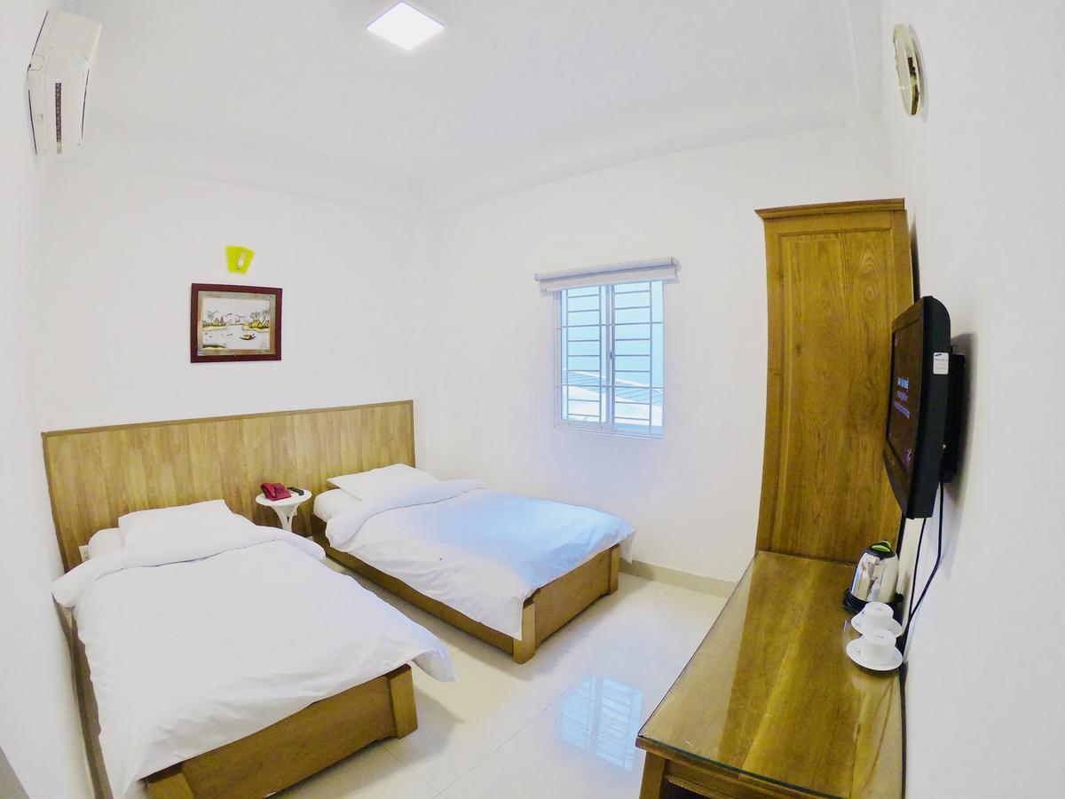 Phan Anh Hotel - Bui Vien Walking Street Ho Chi Minh Zewnętrze zdjęcie