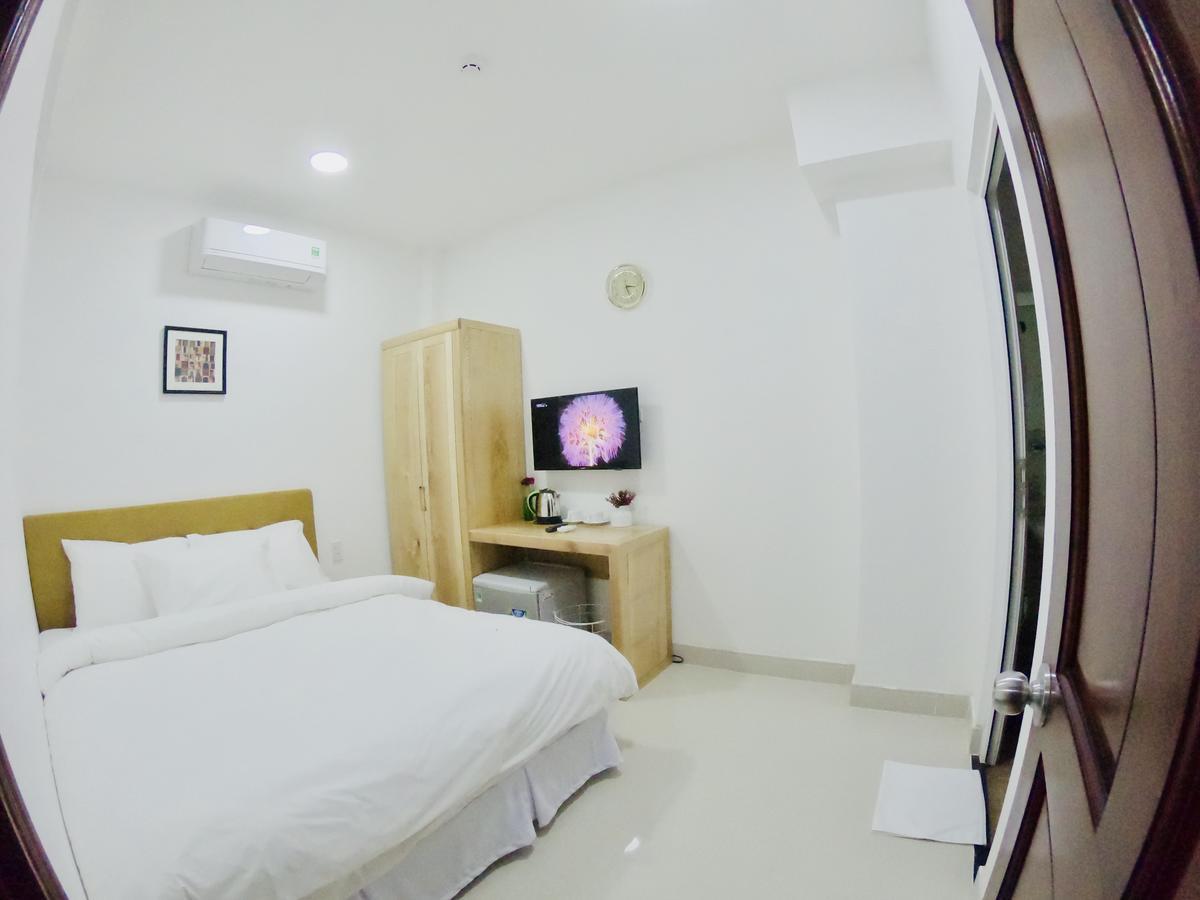 Phan Anh Hotel - Bui Vien Walking Street Ho Chi Minh Zewnętrze zdjęcie