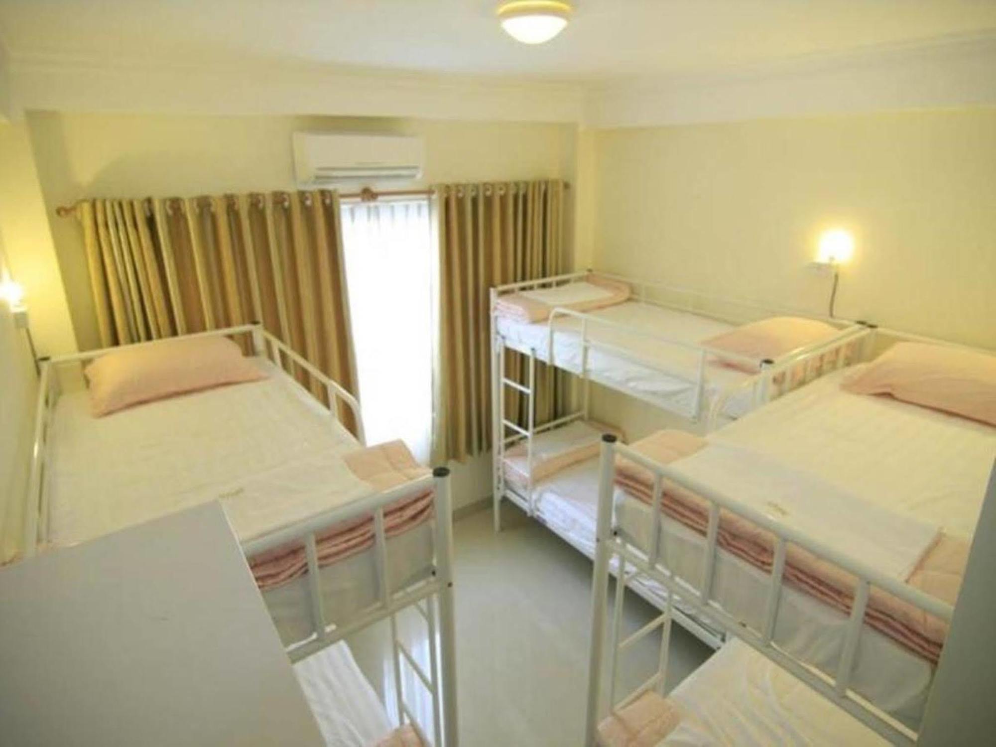 Phan Anh Hotel - Bui Vien Walking Street Ho Chi Minh Zewnętrze zdjęcie