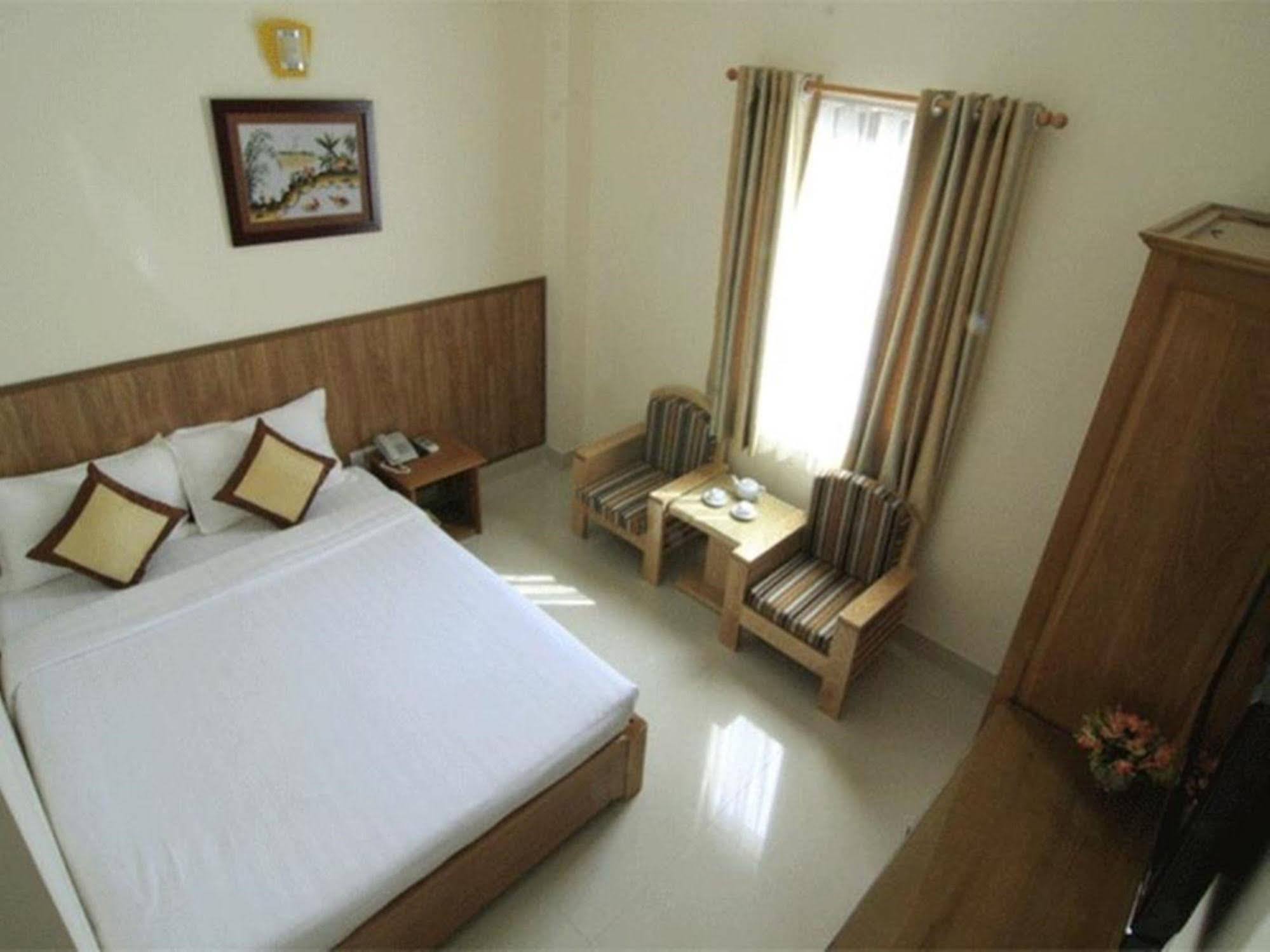 Phan Anh Hotel - Bui Vien Walking Street Ho Chi Minh Zewnętrze zdjęcie