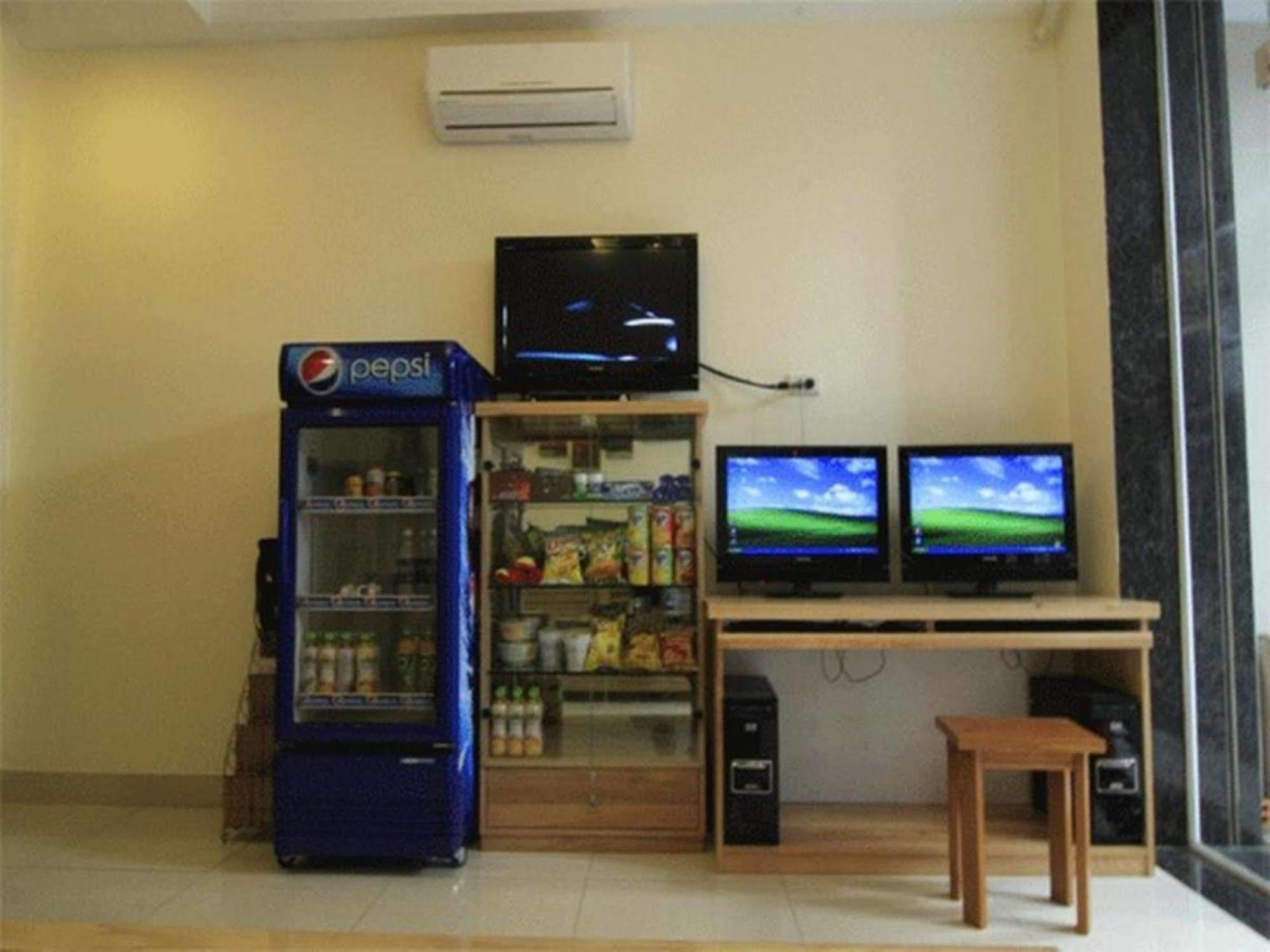 Phan Anh Hotel - Bui Vien Walking Street Ho Chi Minh Zewnętrze zdjęcie