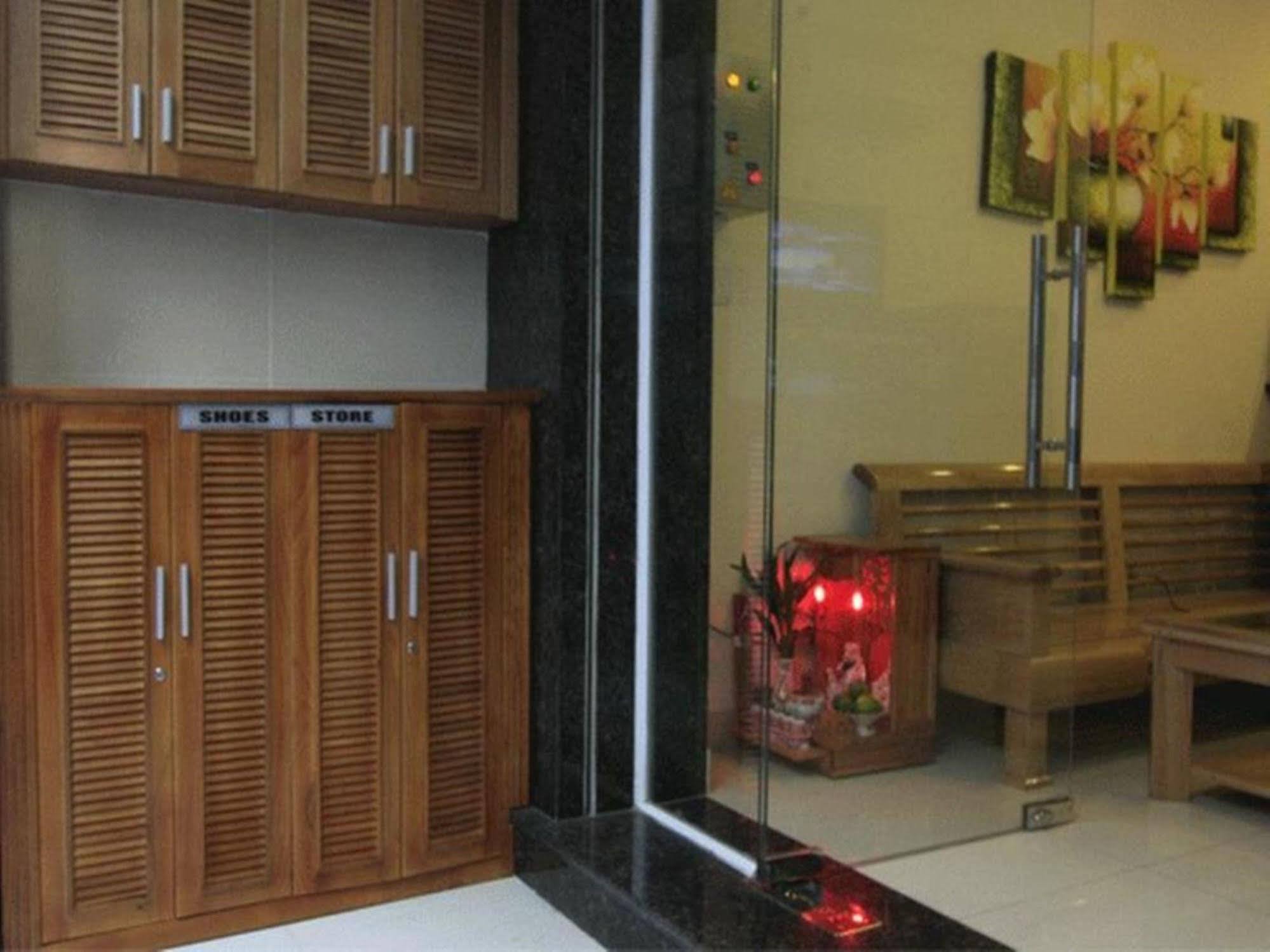 Phan Anh Hotel - Bui Vien Walking Street Ho Chi Minh Zewnętrze zdjęcie