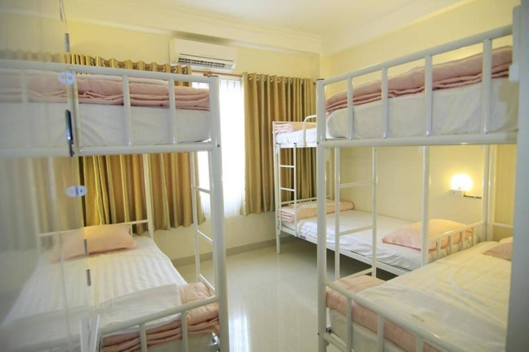 Phan Anh Hotel - Bui Vien Walking Street Ho Chi Minh Zewnętrze zdjęcie