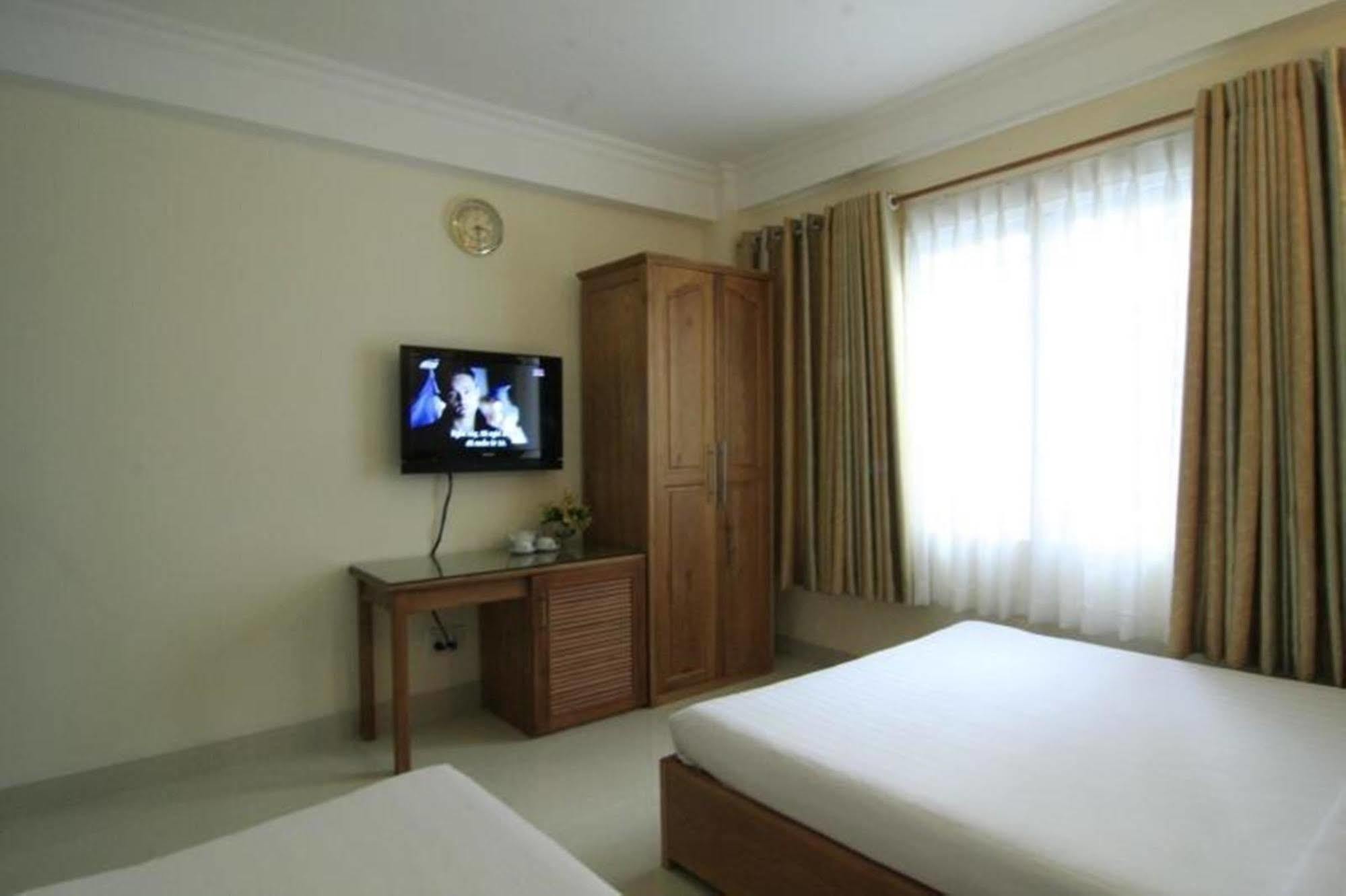 Phan Anh Hotel - Bui Vien Walking Street Ho Chi Minh Zewnętrze zdjęcie