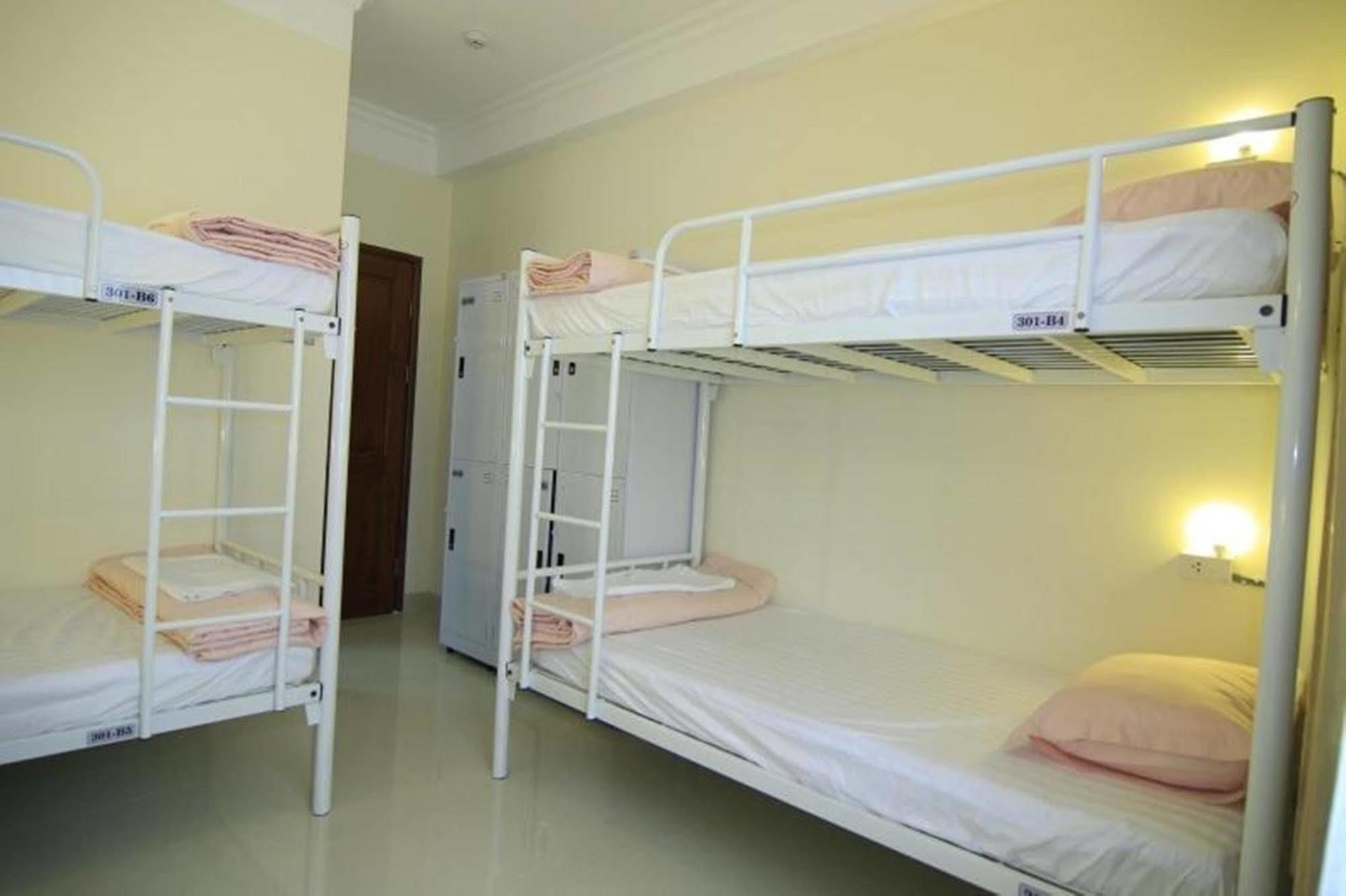 Phan Anh Hotel - Bui Vien Walking Street Ho Chi Minh Zewnętrze zdjęcie