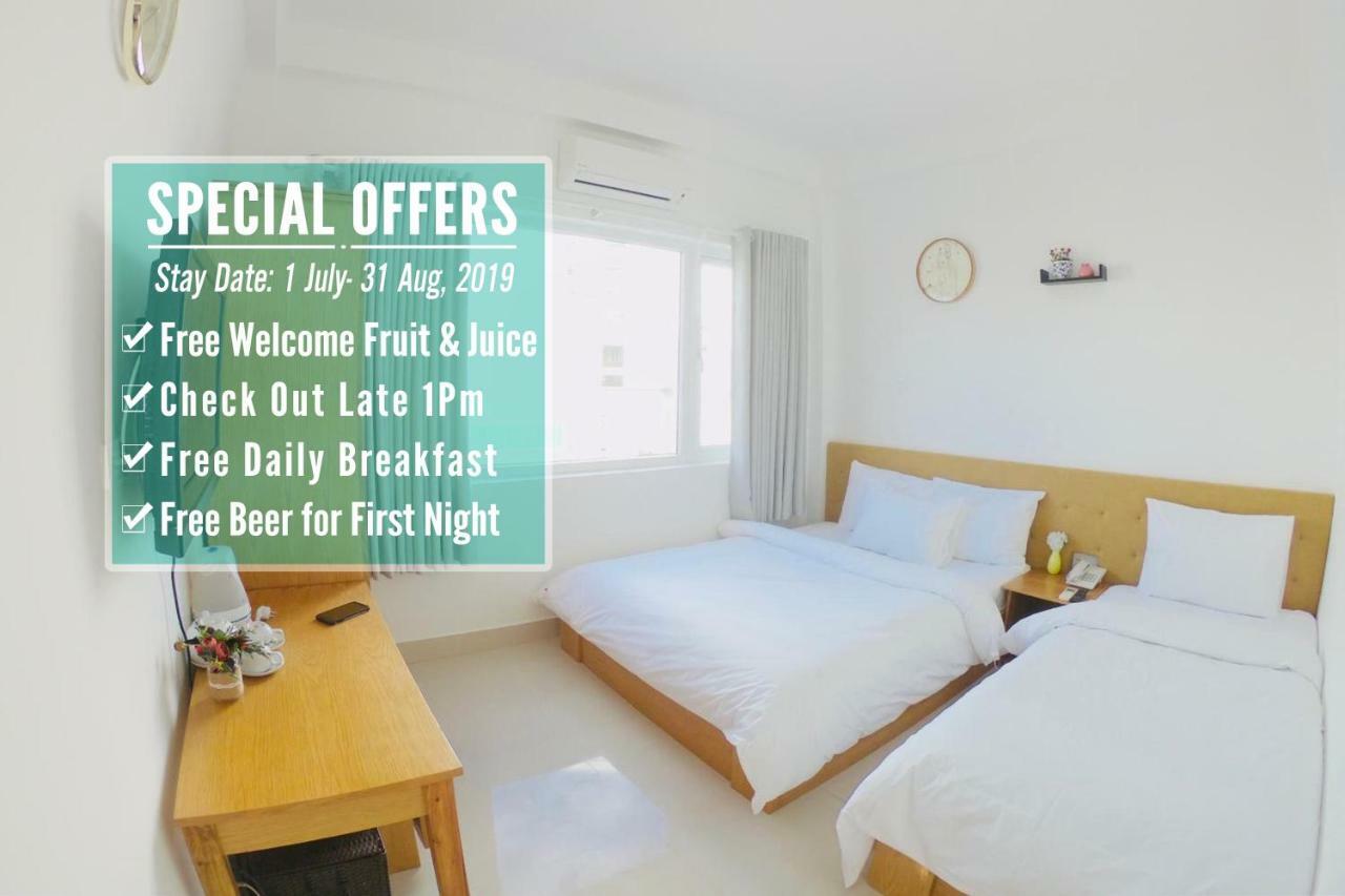 Phan Anh Hotel - Bui Vien Walking Street Ho Chi Minh Zewnętrze zdjęcie